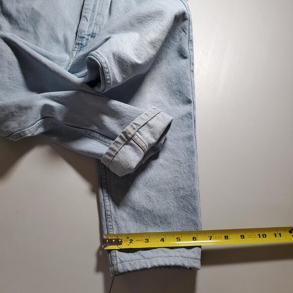 Calvin Klein Vintage Jeans sz 4Petite - Made in USA- shipping incl - Picture 12 of 16